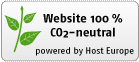 Host Europe ist atomstromfrei